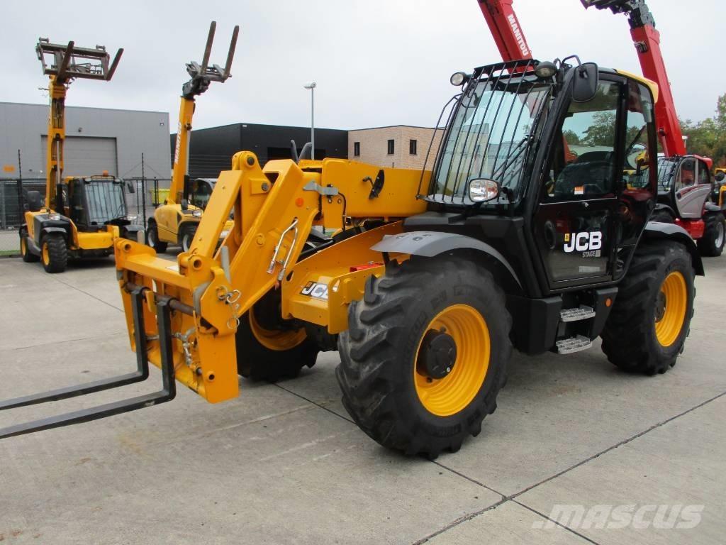 JCB 531-70 5AA (660) Telescopic handlers