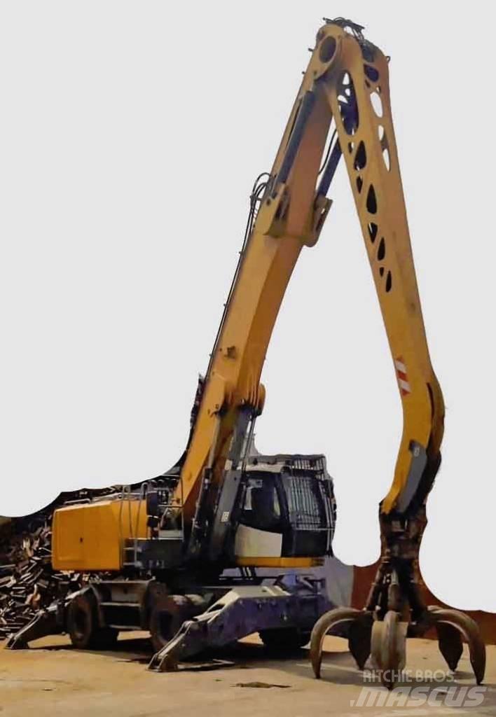 Liebherr LH40 M Waste / industry handlers