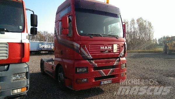MAN 18.513 Tractor Units