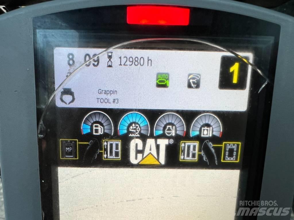 CAT MH 3022    2015    CE Waste / industry handlers