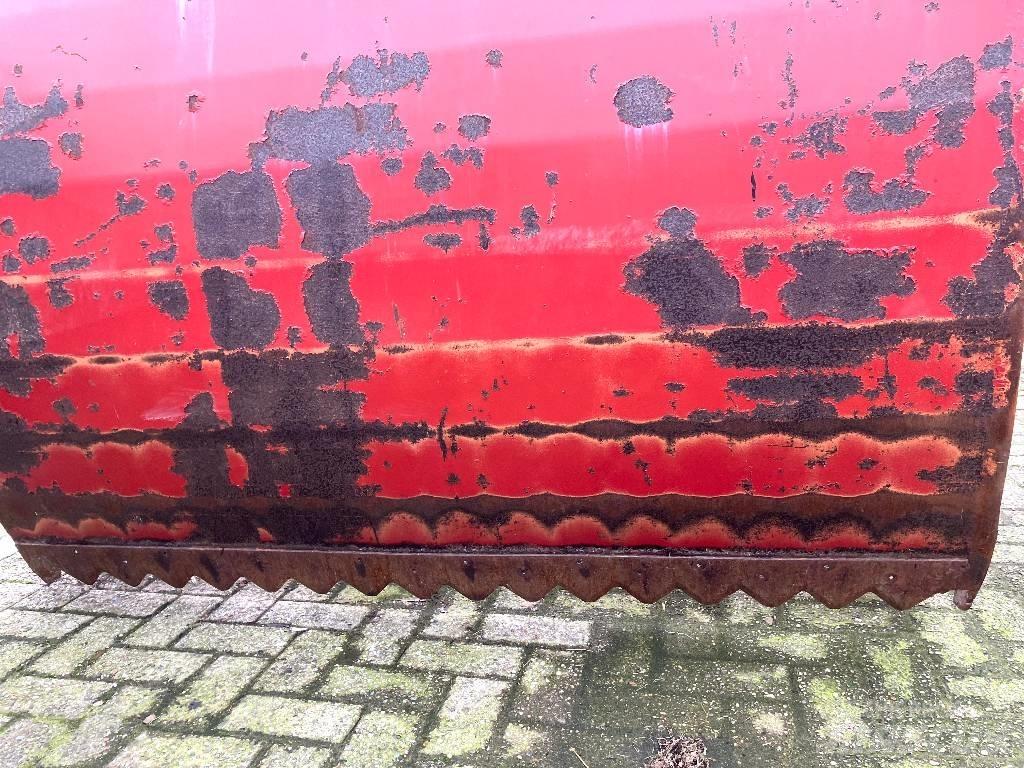 Strautmann silozange Silo unloading equipment