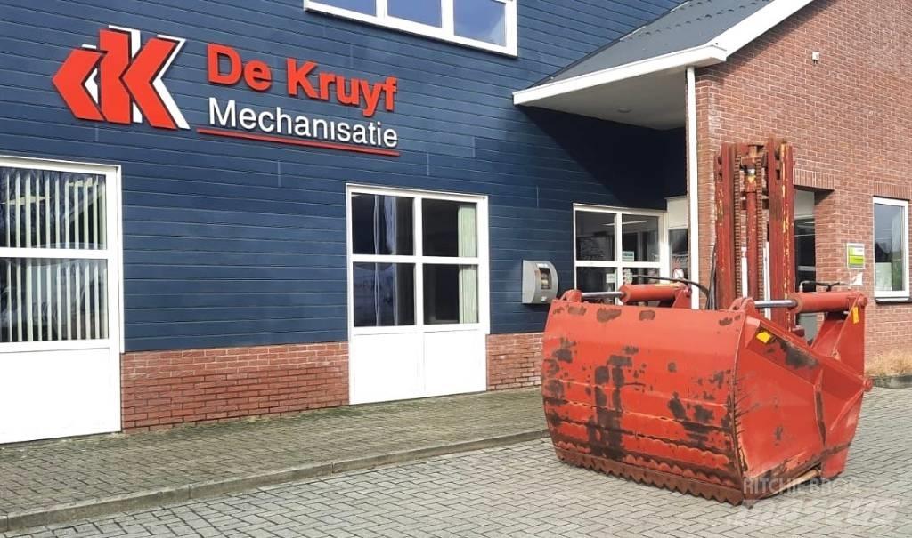Strautmann silozange Silo unloading equipment