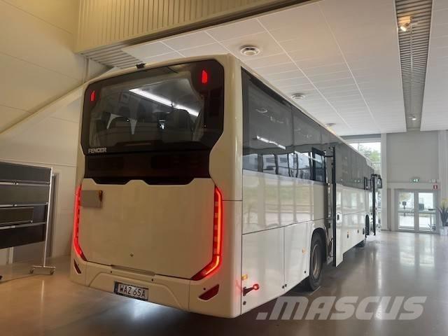 Scania FENCER F6 School buses