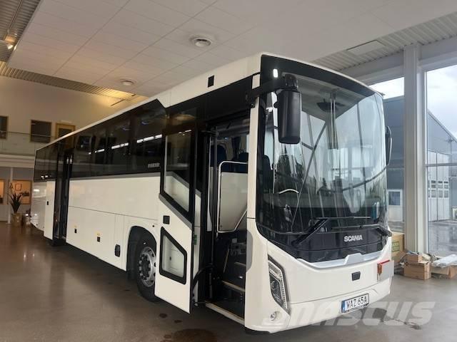 Scania FENCER F6 School buses