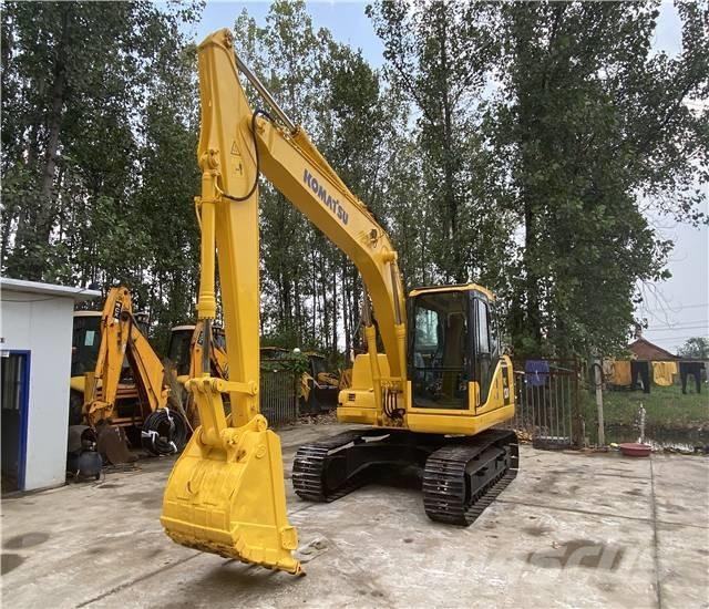 Kobelco SK 130 Crawler excavators
