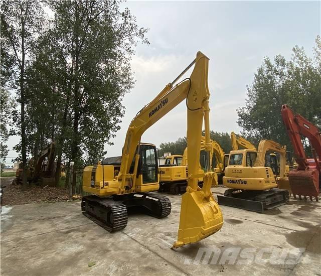 Kobelco SK 130 Crawler excavators