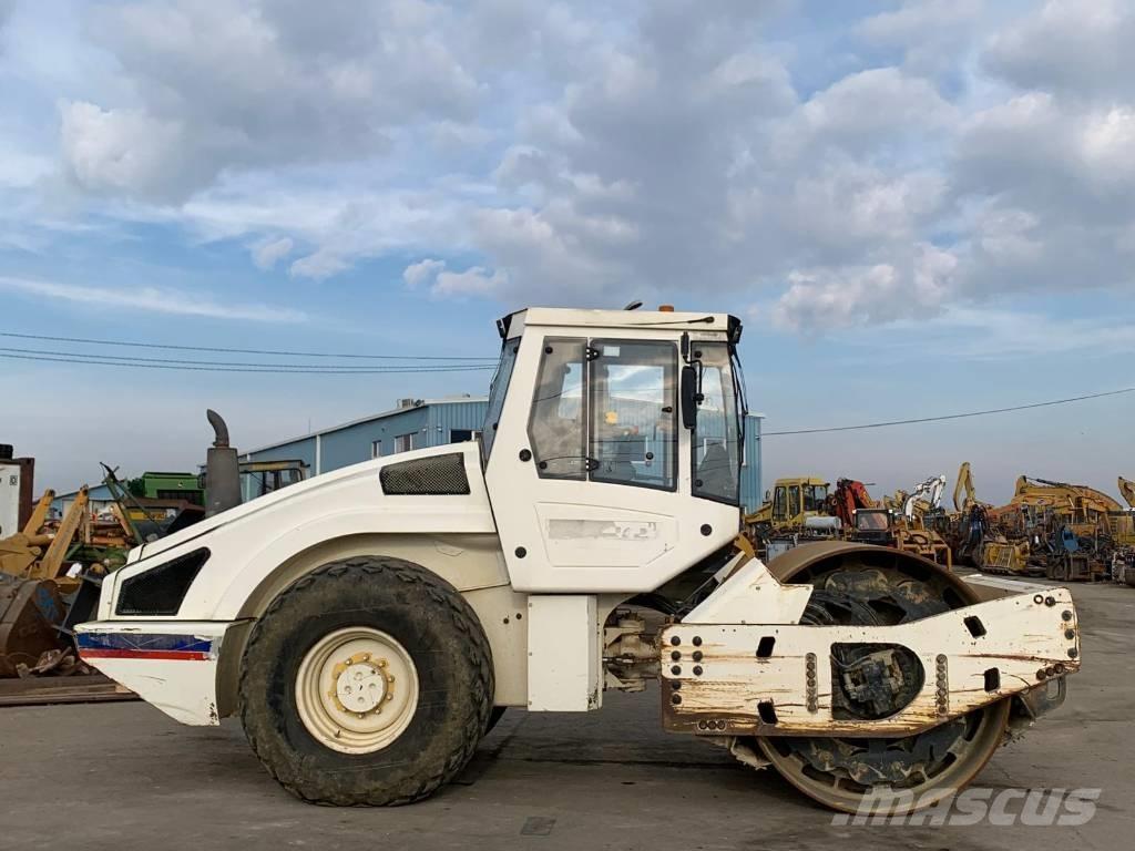 Bomag BW 213 D H-4 Single drum rollers