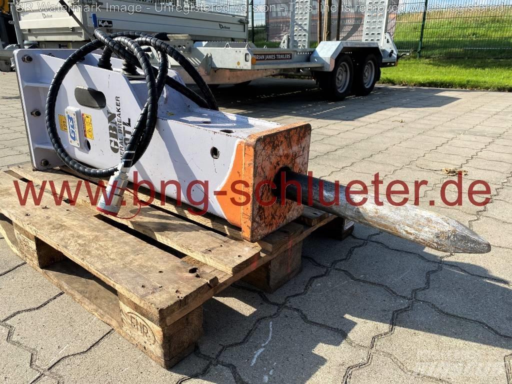 GB GBN 60TL -Demo- Hammers / Breakers