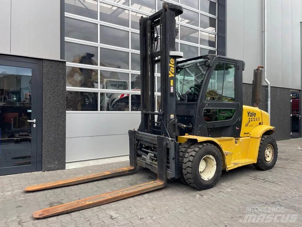 Yale GP60VW Forklift trucks - others