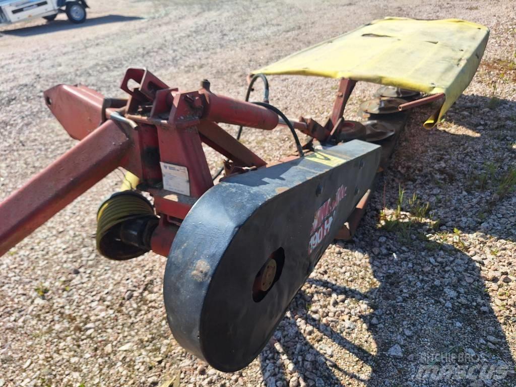 Nokka 190 Mowers