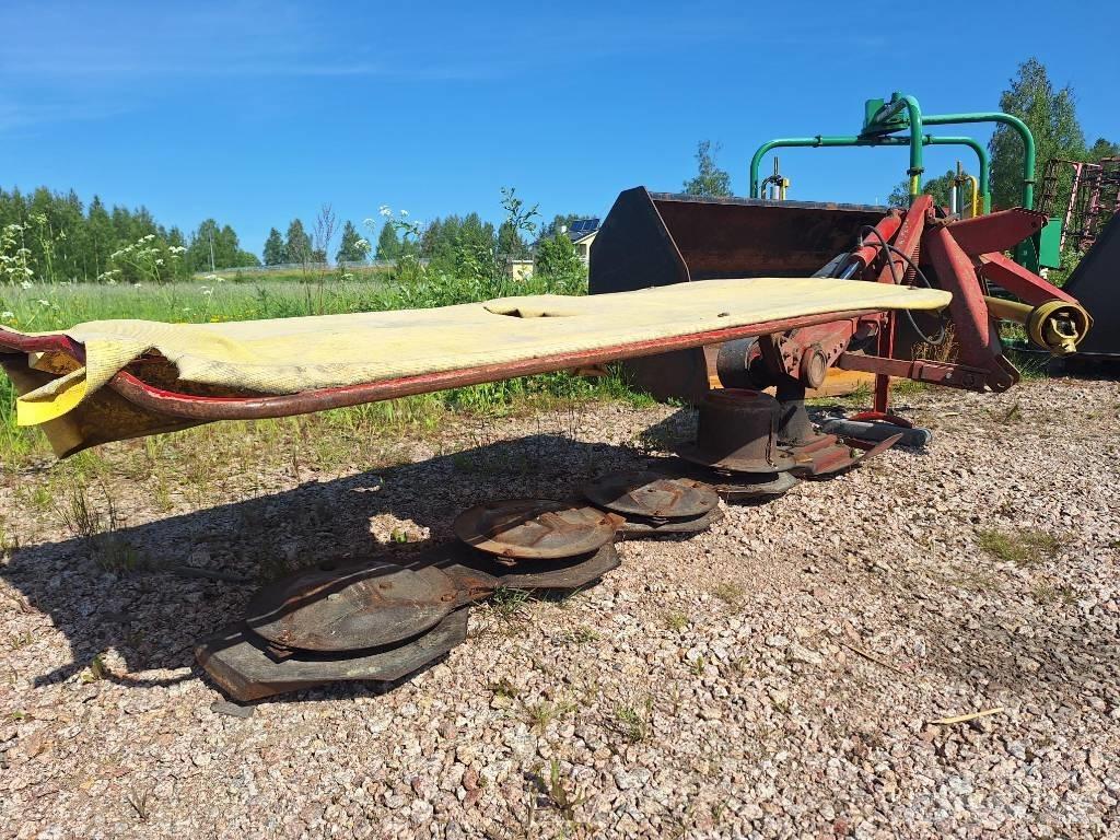 Nokka 190 Mowers