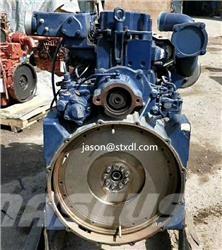 Weichai WP12NG380E30 Engines
