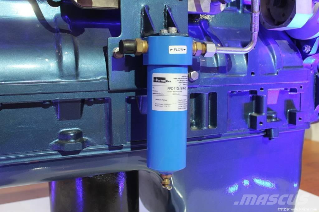 Weichai WP12NG380E30 Engines