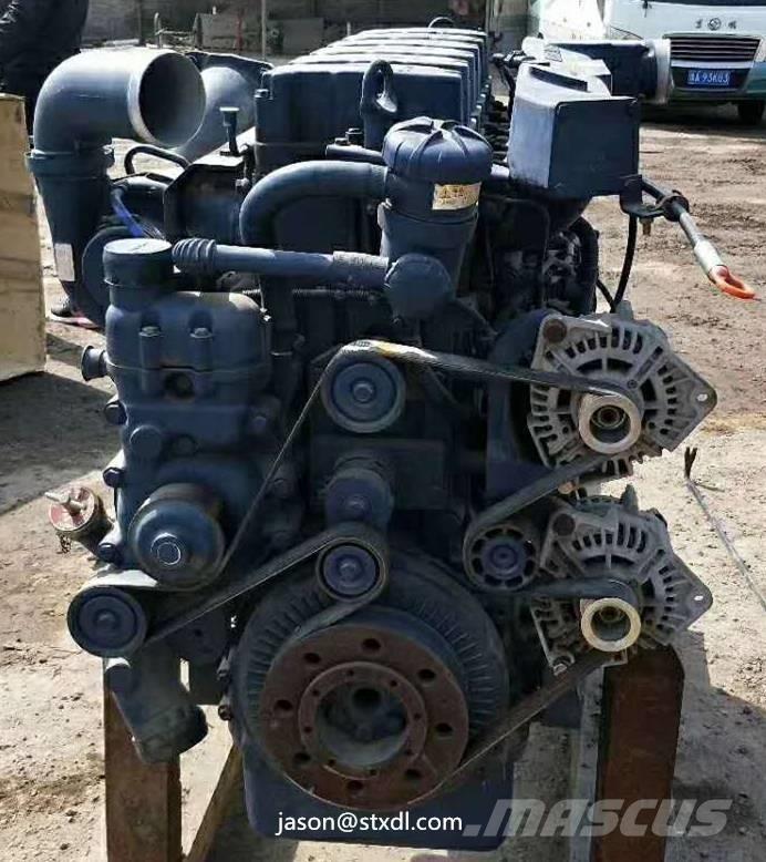 Weichai WP12NG380E30 Engines