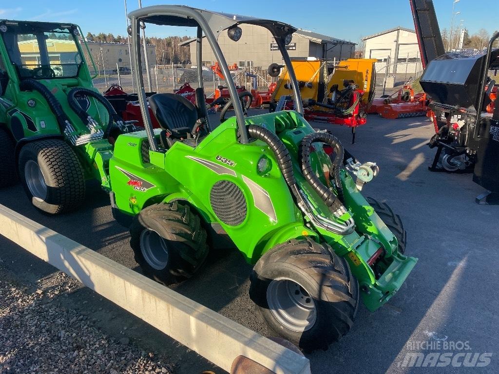 Avant 635i Multi purpose loaders