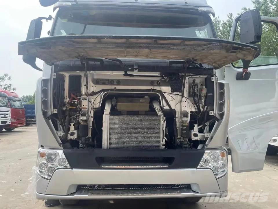 Howo A7 6x4 Tractor Units