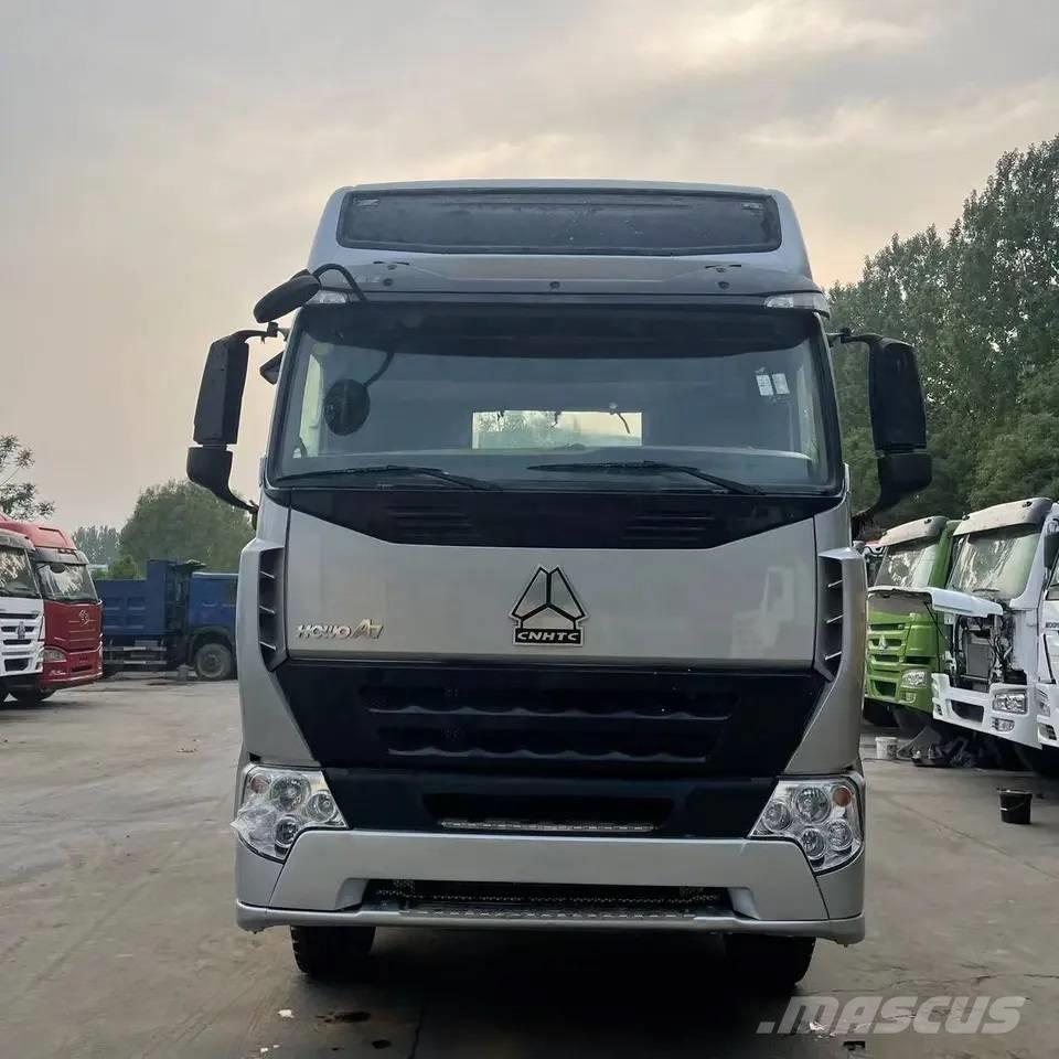 Howo A7 6x4 Tractor Units