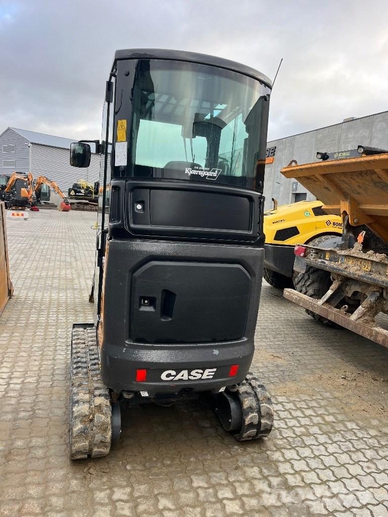 CASE CX 22 D Mini excavators < 7t (Mini diggers)