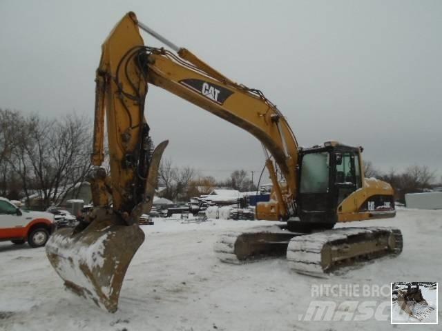 CAT 320 C L Crawler excavators