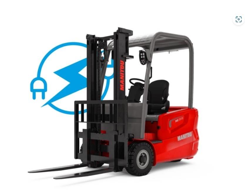 Manitou ME 318 Electric forklift trucks