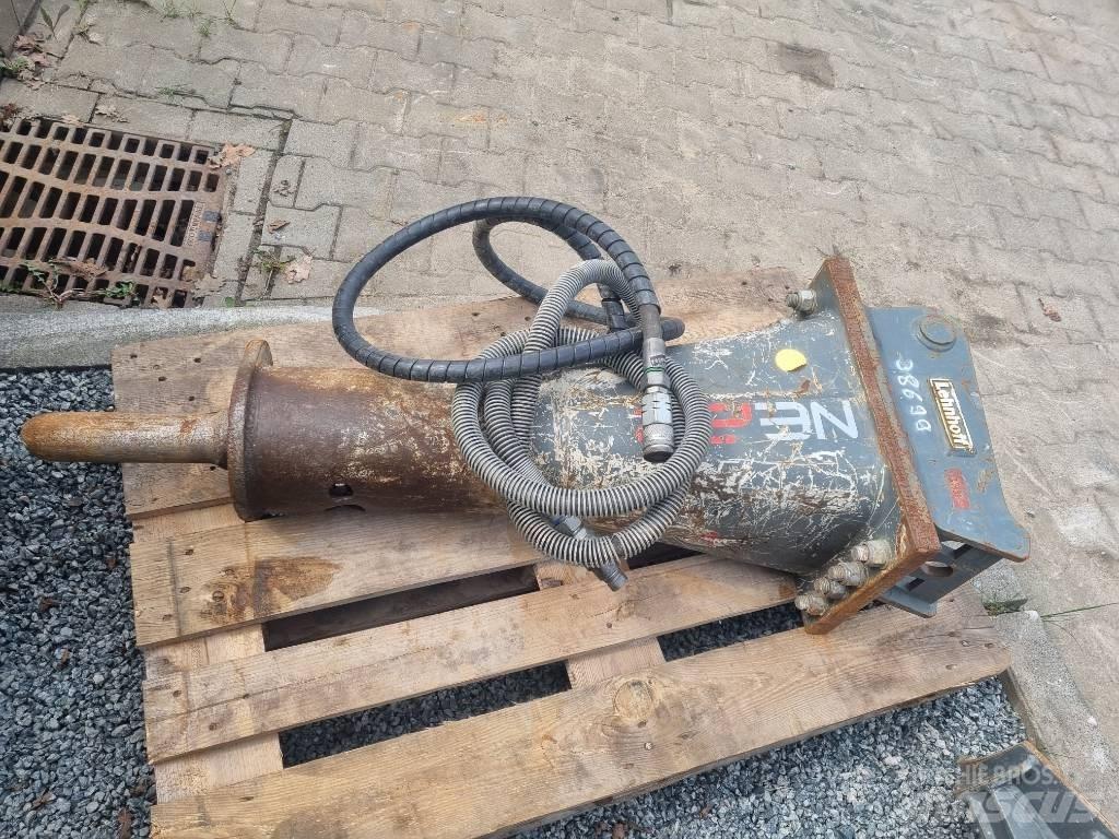Wacker Neuson NE22 Crushing buckets