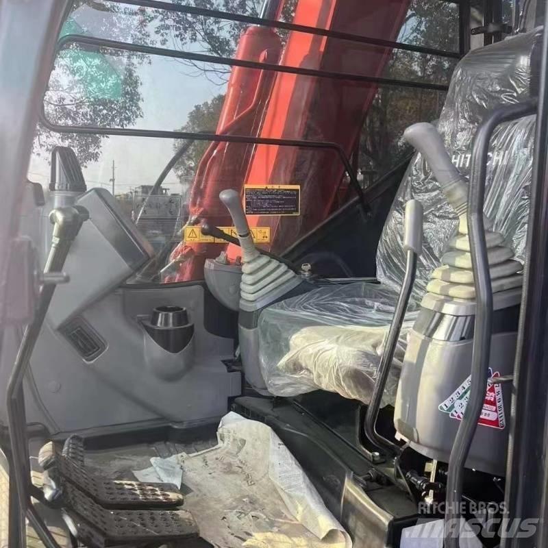 Hitachi ZX 70 Mini excavators < 7t (Mini diggers)