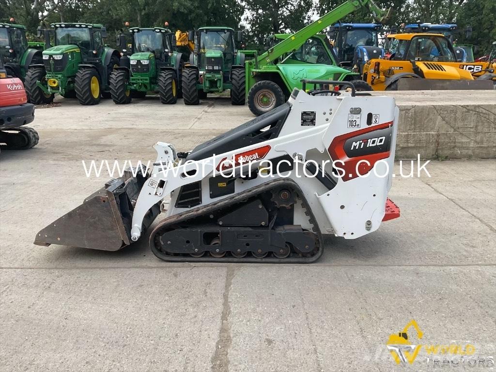 Bobcat MT 100 Mini loaders