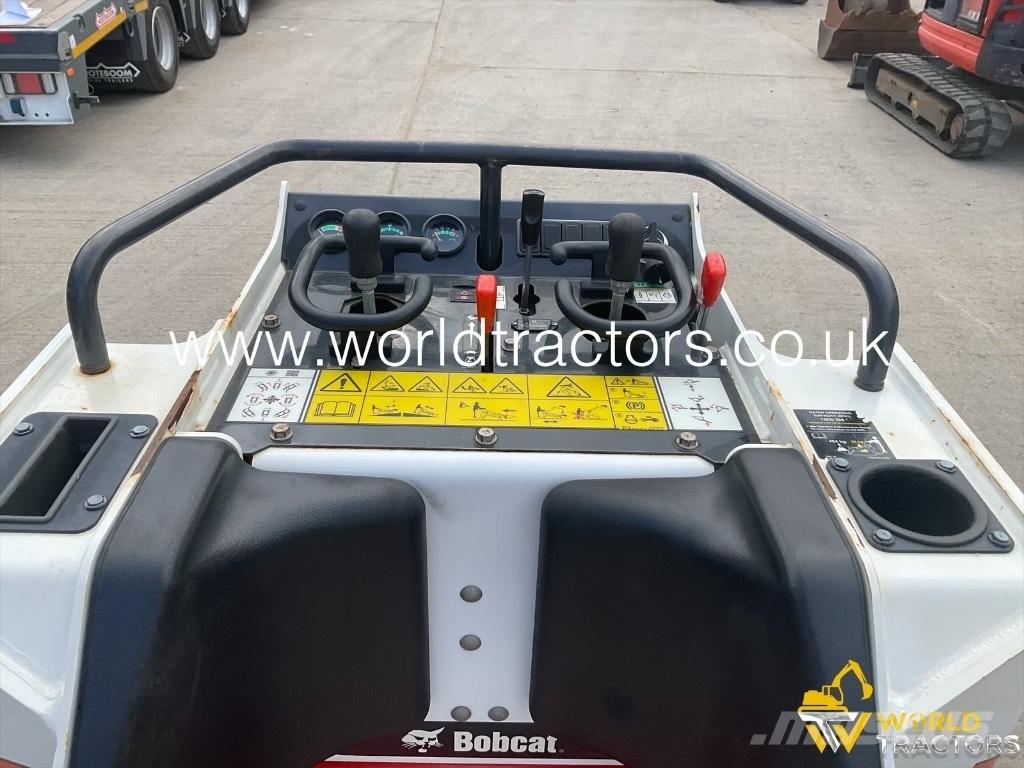 Bobcat MT 100 Mini loaders