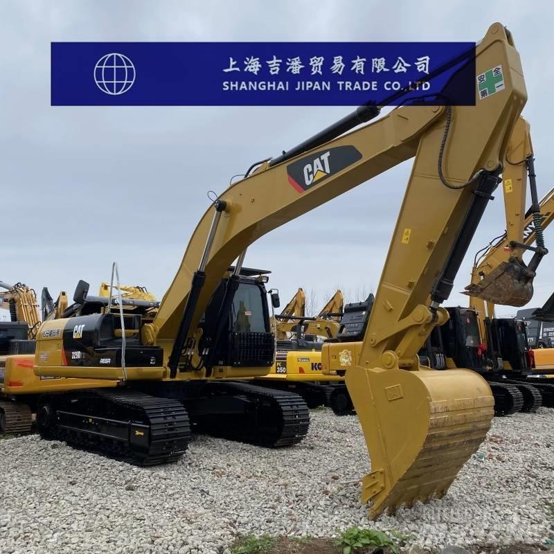 CAT 329 D Crawler excavators