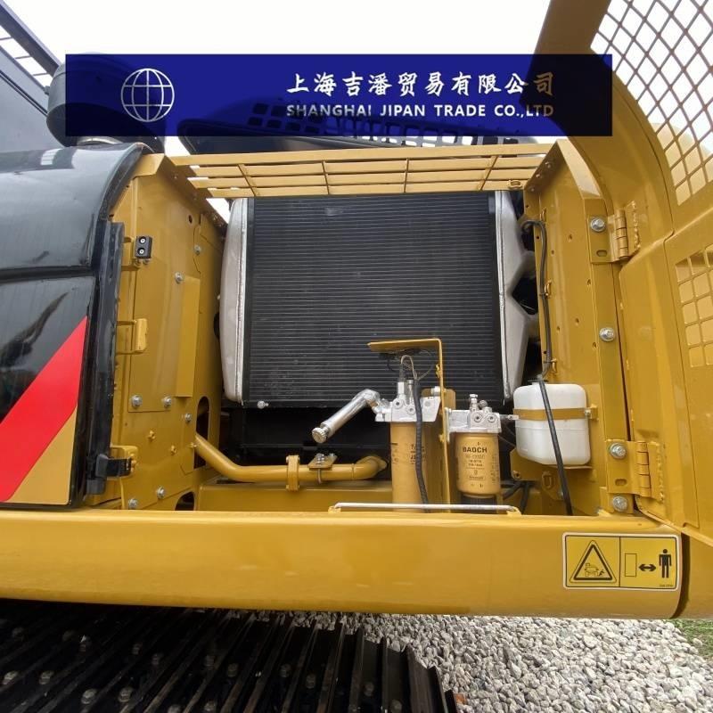 CAT 329 D Crawler excavators