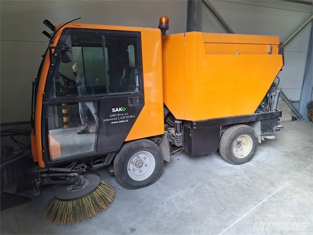Bucher CC 2000 E2 Construction - Others