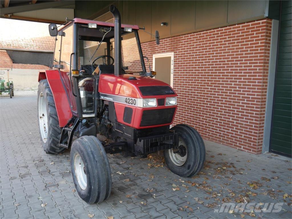 Case IH 4230 2wd Tractors