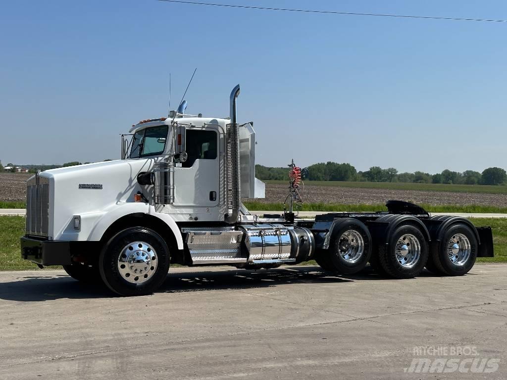 Kenworth T 800 Tractor Units