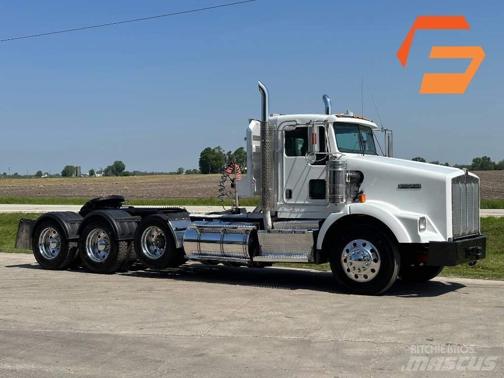 Kenworth T 800 Tractor Units