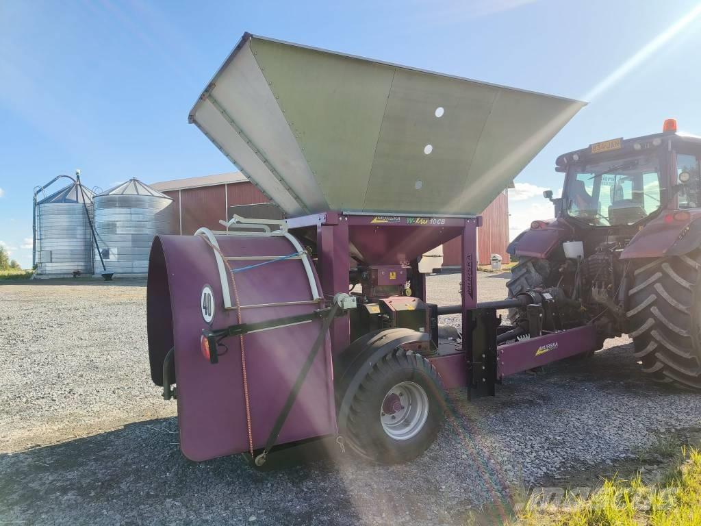 Murska W-Max 10C Mills