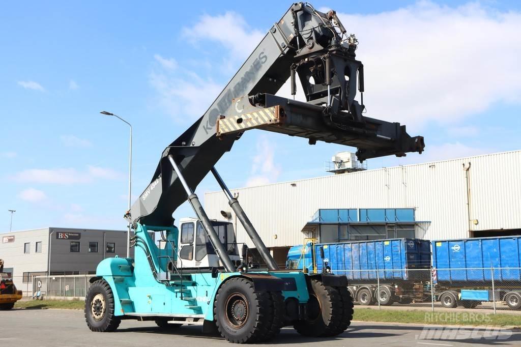 Konecranes 4542TB5 Reachstackers
