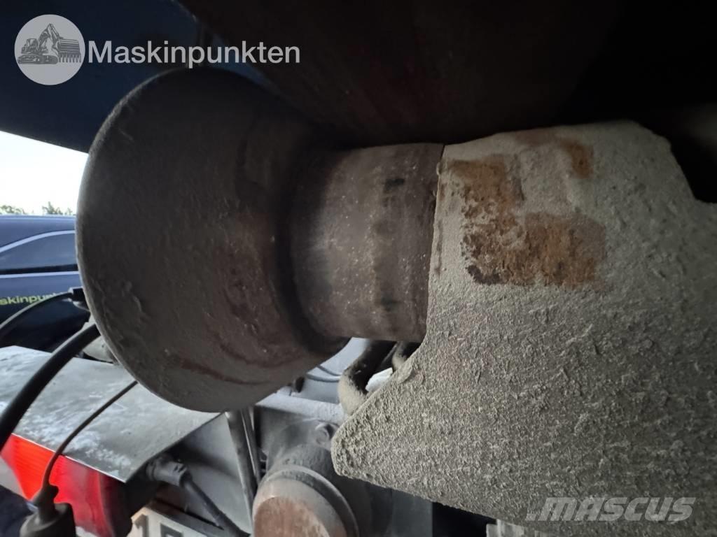 Scania R 480 LB Hook lift trucks