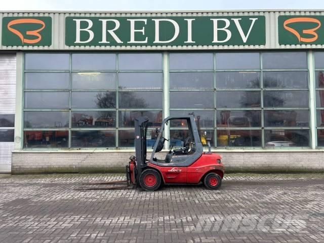 Linde H 35 D Diesel trucks