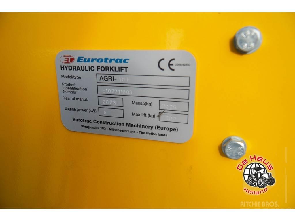 Eurotrac AGRI-10E Forklift trucks - others