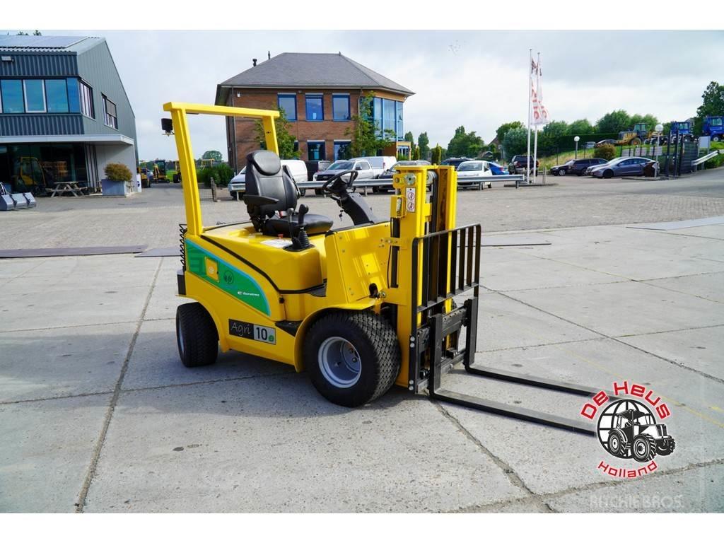 Eurotrac AGRI-10E Forklift trucks - others