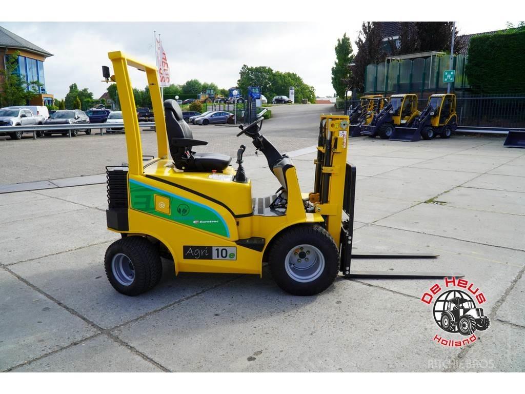 Eurotrac AGRI-10E Forklift trucks - others