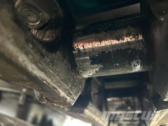 Hitachi ZX 135 US-6 Crawler excavators