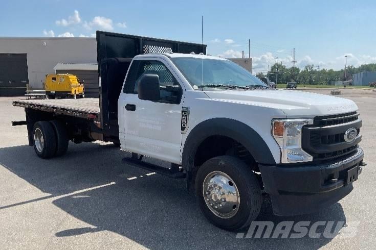 Ford F 550 XL SD Flatbed / Dropside trucks