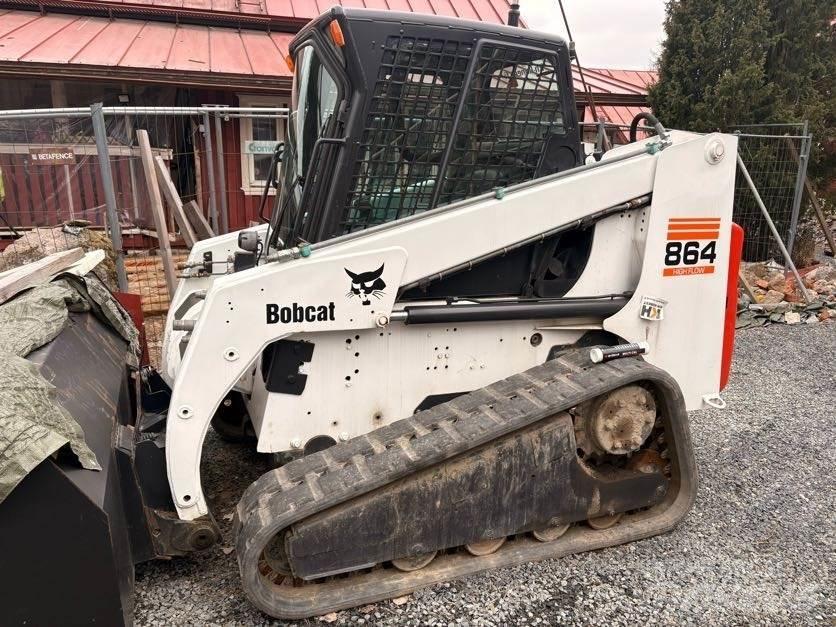 Bobcat 864H Skid steer loaders