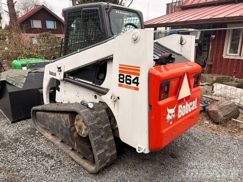 Bobcat 864H Skid steer loaders