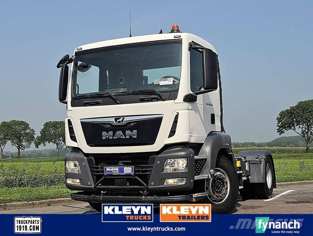 MAN 18.420 TGS Tractor Units