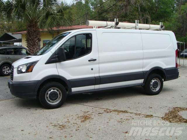 Ford T250 Box body trucks