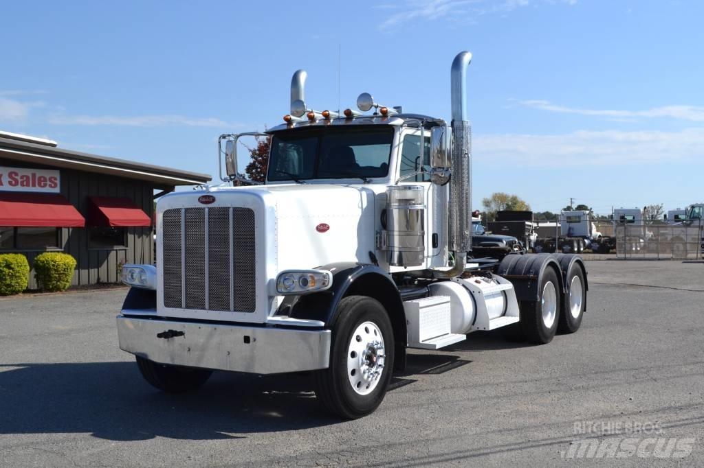 Peterbilt 389 Tractor Units