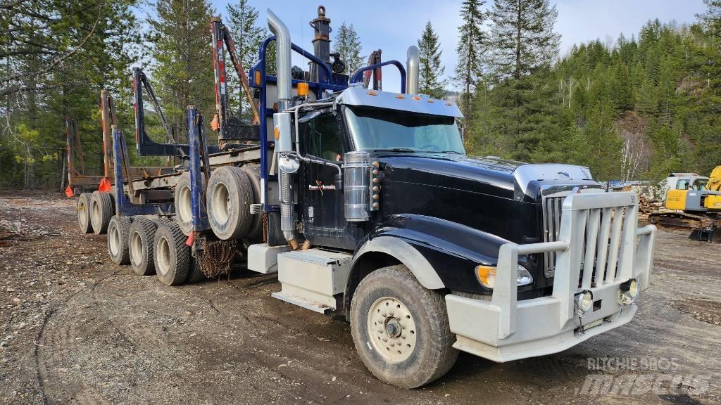 International 5900 Tractor Units