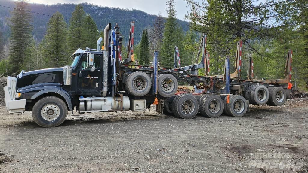 International 5900 Tractor Units